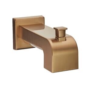 Delta RP53419CZ Bronze 7-1/8" Diverter Wall Mounted Tub Spout * Open Box *